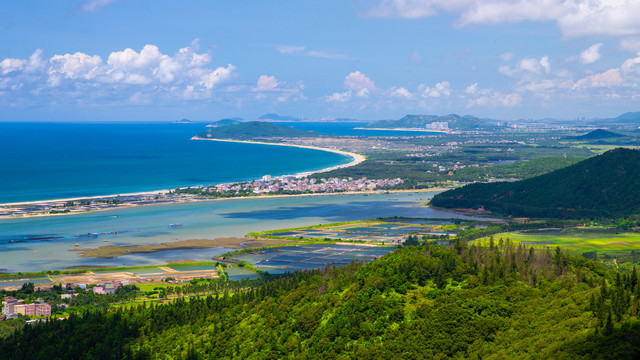 海岸