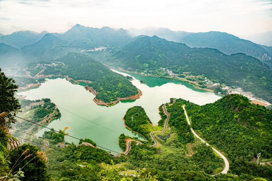 中雁荡山