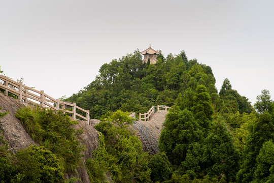 中雁荡山