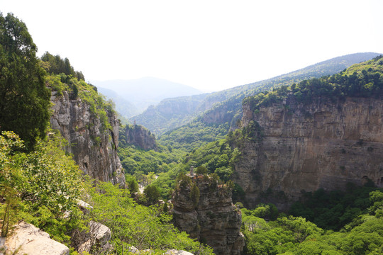 山峦