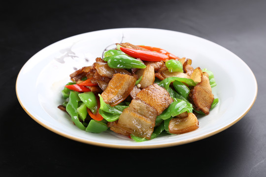 回鍋肉