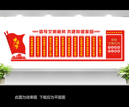 市民文明公約