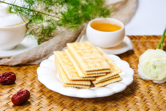 餅干