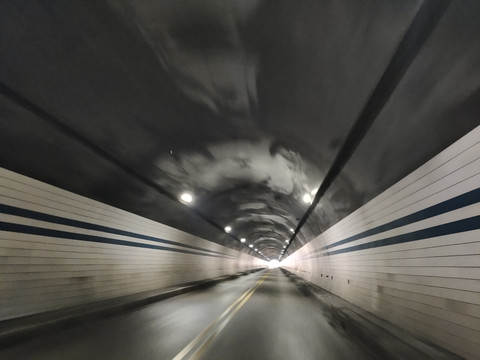 动感隧道