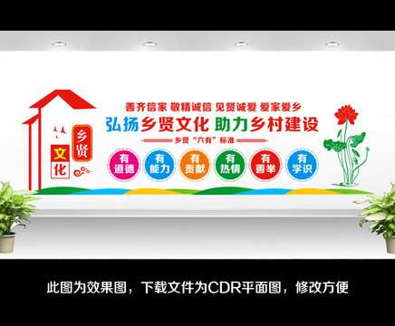 鄉(xiāng)賢文化