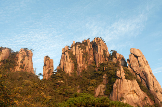 高山