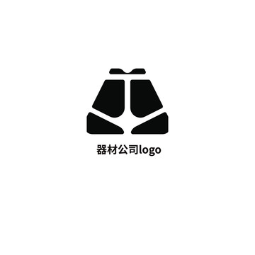 器材公司logo