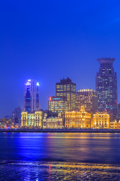 外灘夜景風光