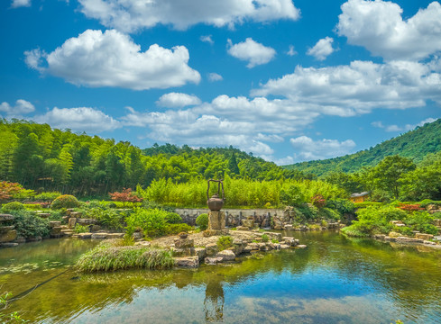 宜兴竹海风景区