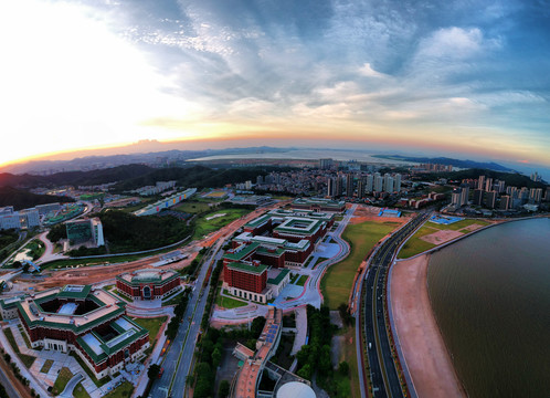 中山大学珠海校区