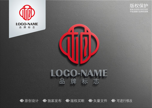 柏字設計