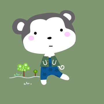 小猴