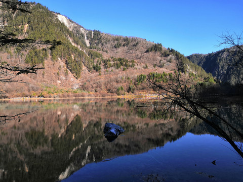 五花海