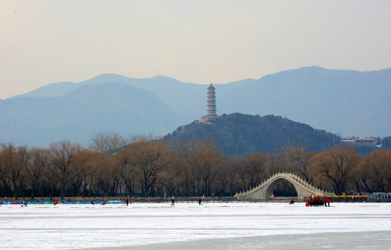 山水风景