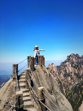 黄山鲫鱼背