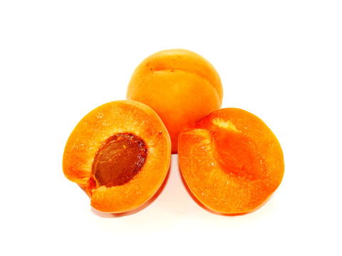 熟杏子
