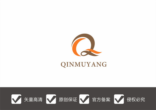 字母QLOGO