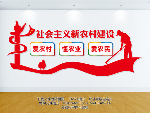農(nóng)業(yè)農(nóng)村農(nóng)民三農(nóng)文化