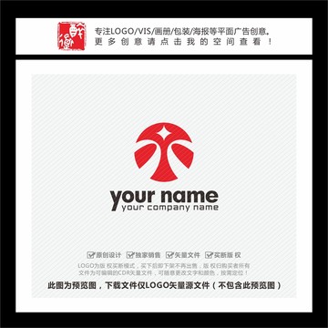古錢幣金融投資LOGO