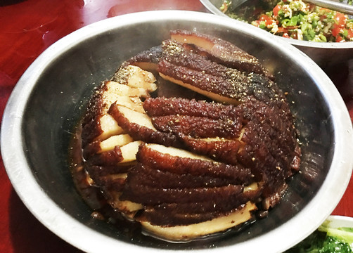 扣肉