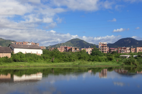 泉州乡村印象美景