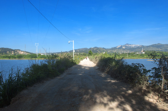 鄉間路