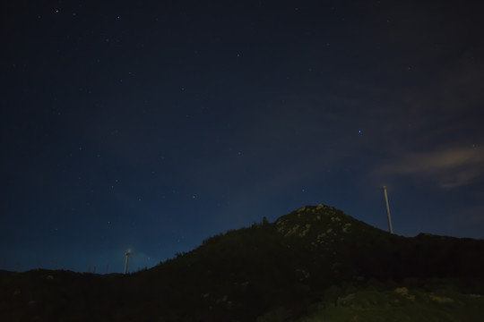 夜空星空