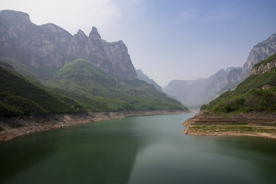 河南云台山