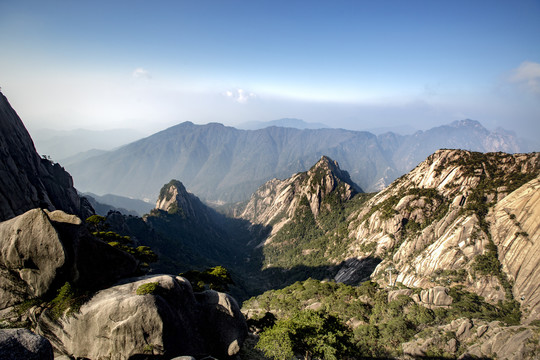 黃山