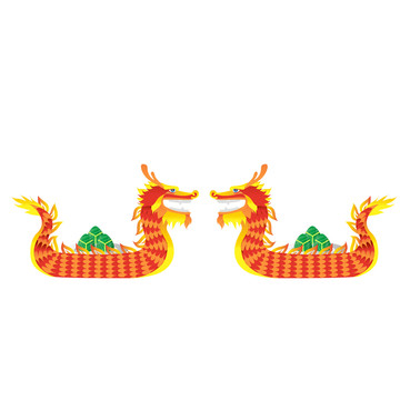 卡通端午節(jié)邊框
