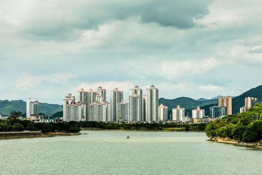 中国广东省广州市增城区增江画廊