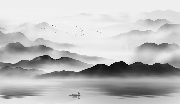 水墨