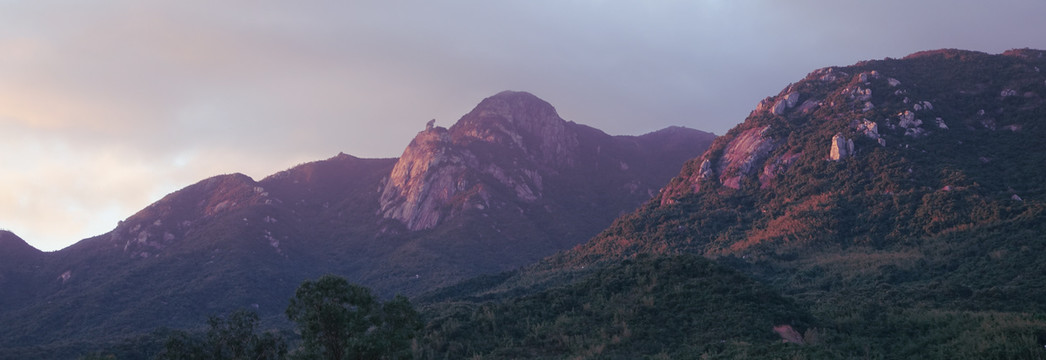 高山