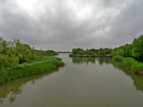 潘安湖湿地公园