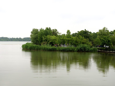潘安湖湿地公园