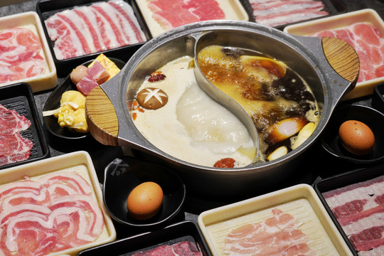 日式涮涮鍋