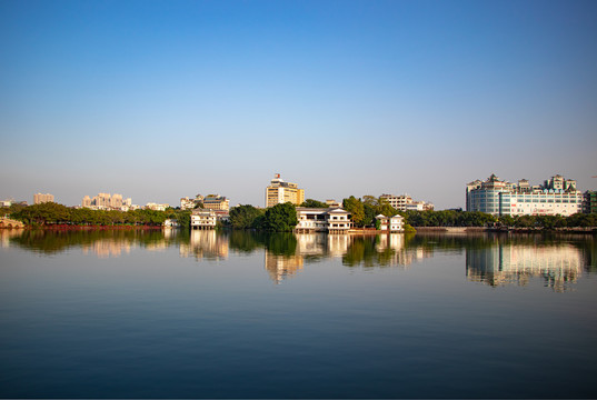 惠州西湖风光