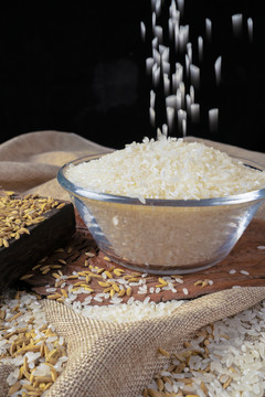 五常大米散装米