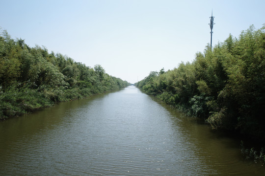 生态河道