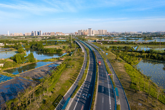 嘉兴油黎公路