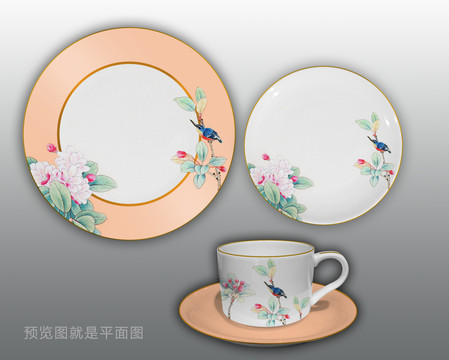 鳥(niǎo)語(yǔ)花香