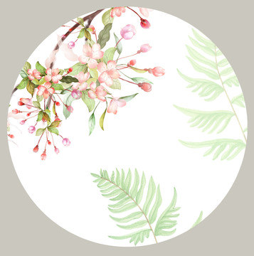 陶瓷花面設(shè)計