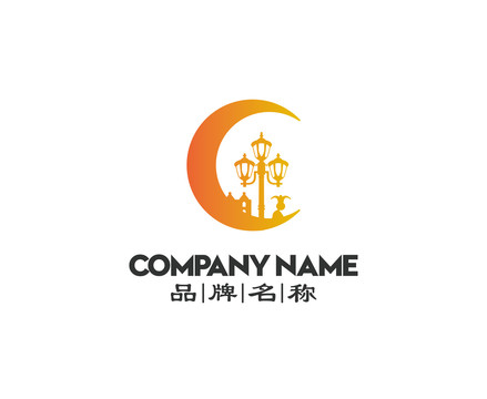 娱乐乐园LOGO设计