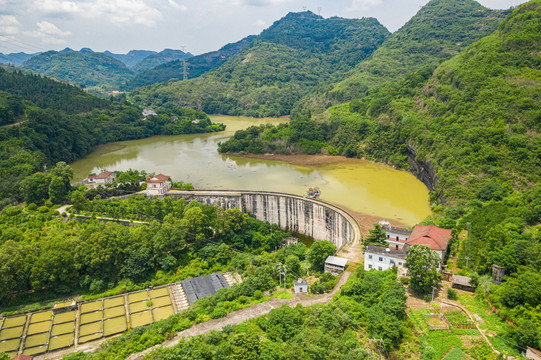 湖北宜都市大溪水库