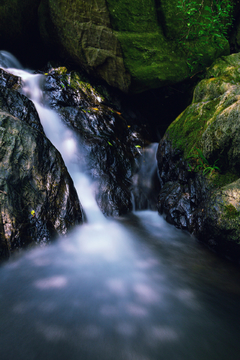 山泉水