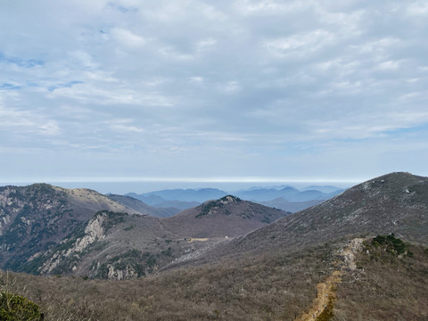 龙王山风景区