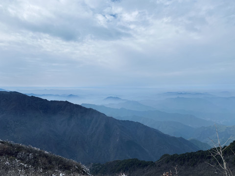 龙王山