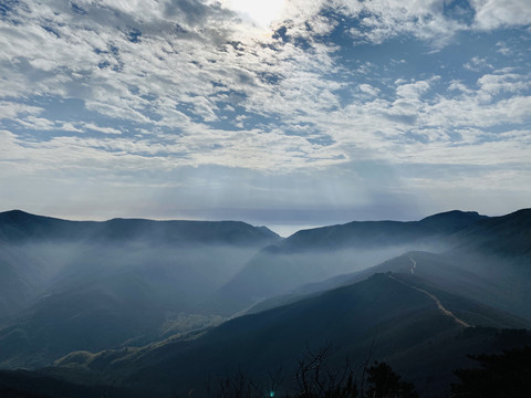 高山