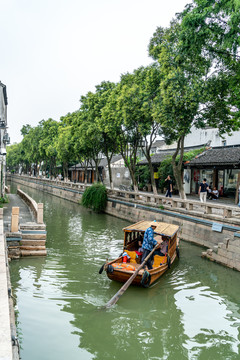 蘇州城市風光