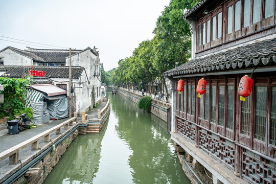 蘇州水鄉